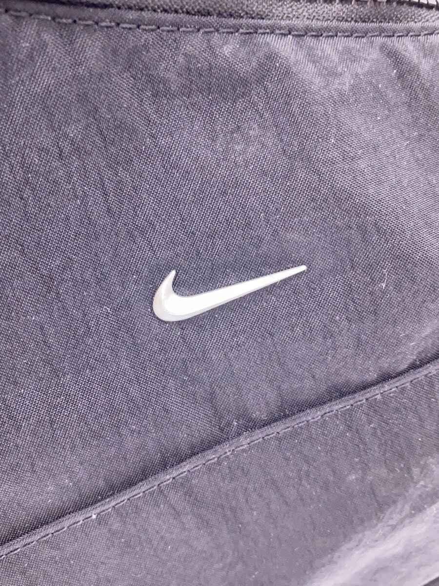 NIKE Waist Bag Nylon BLK Solid HQ4370 5