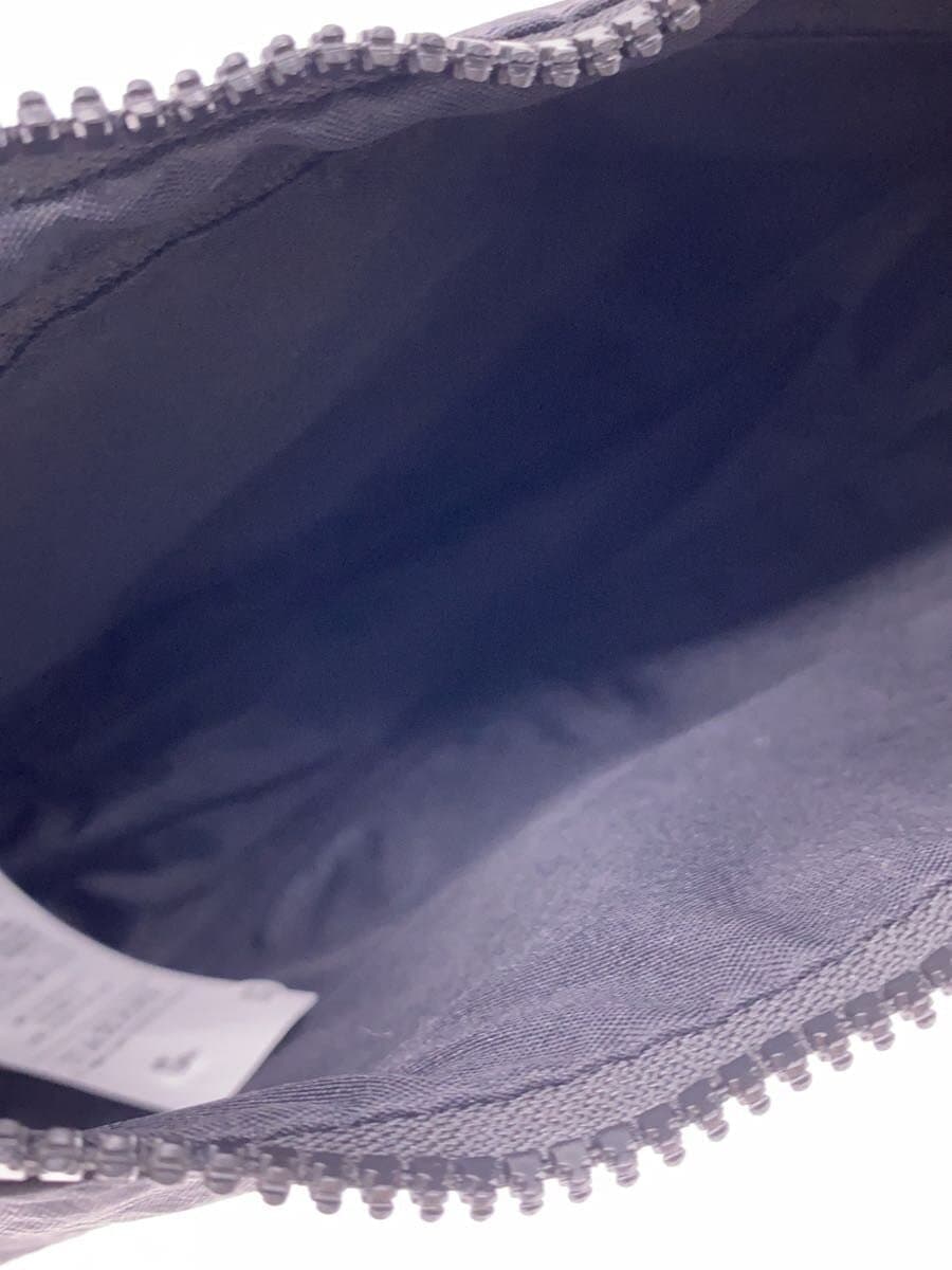 NIKE Waist Bag Nylon BLK Solid HQ4370 6