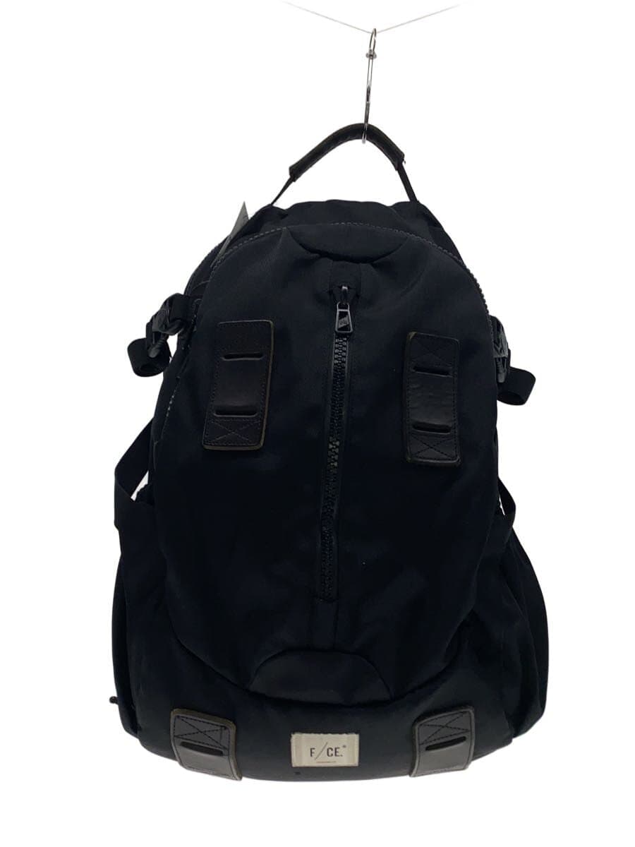 F CE Backpack -- BLK Solid Color