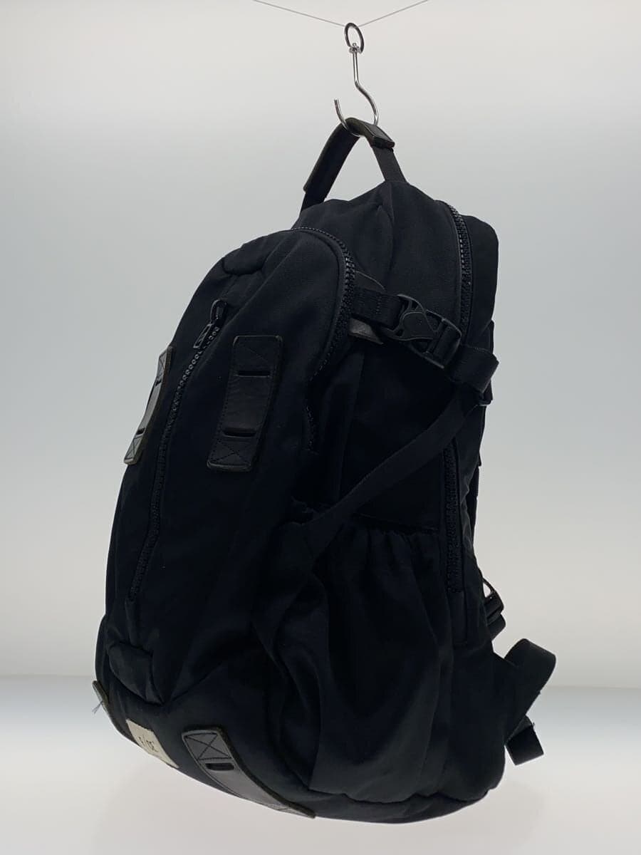 F CE Backpack -- BLK Solid Color 2