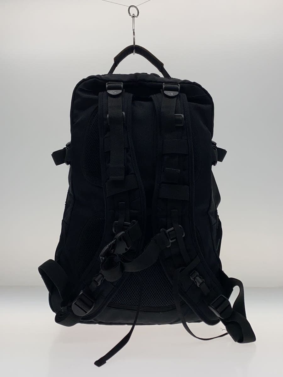 F CE Backpack -- BLK Solid Color 3