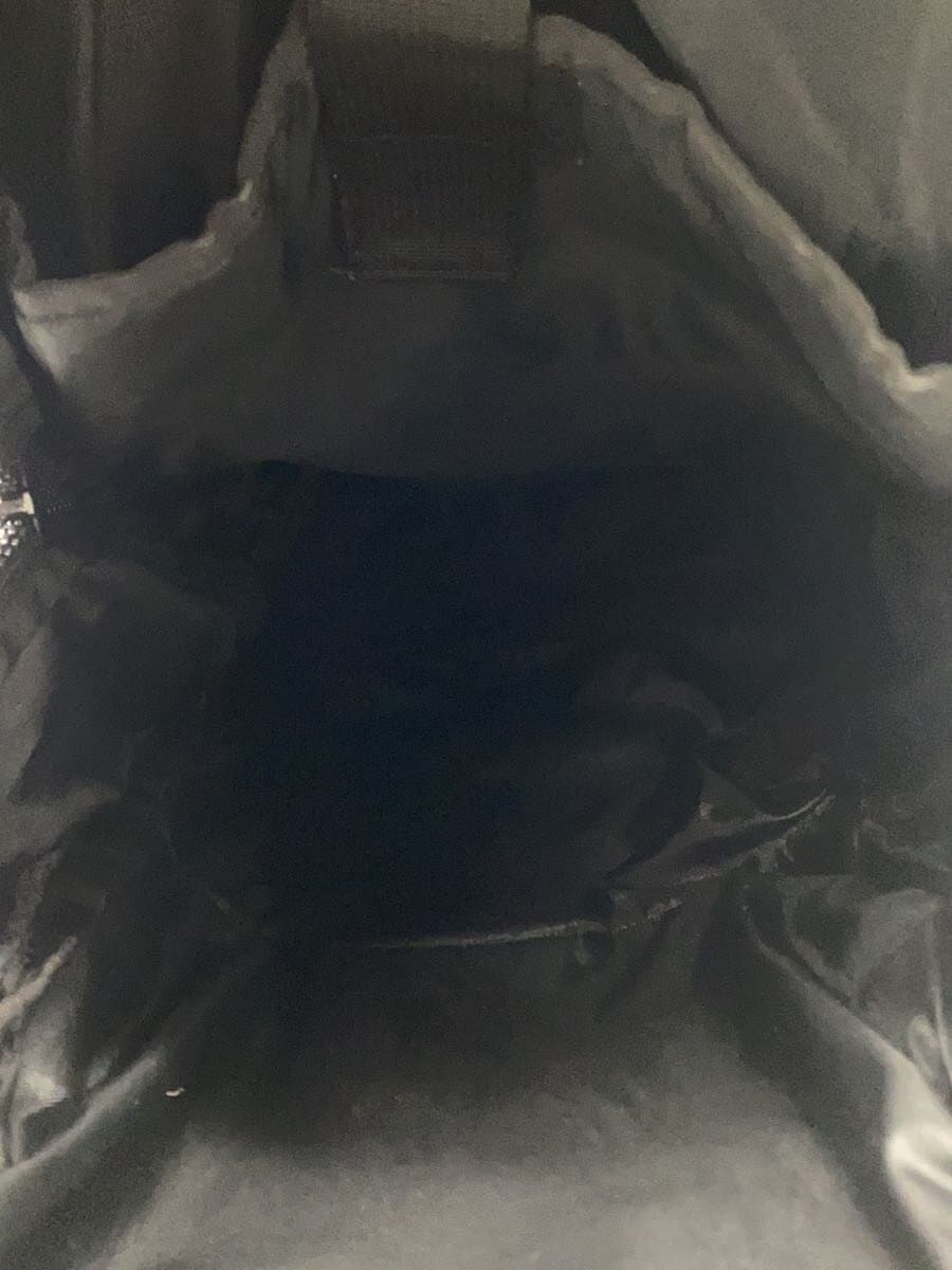 F CE Backpack -- BLK Solid Color 6