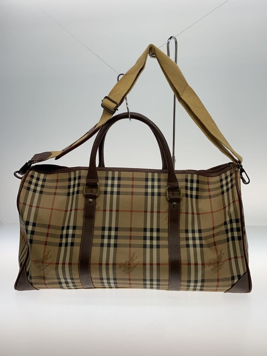 BURBERRYS Boston bag 3
