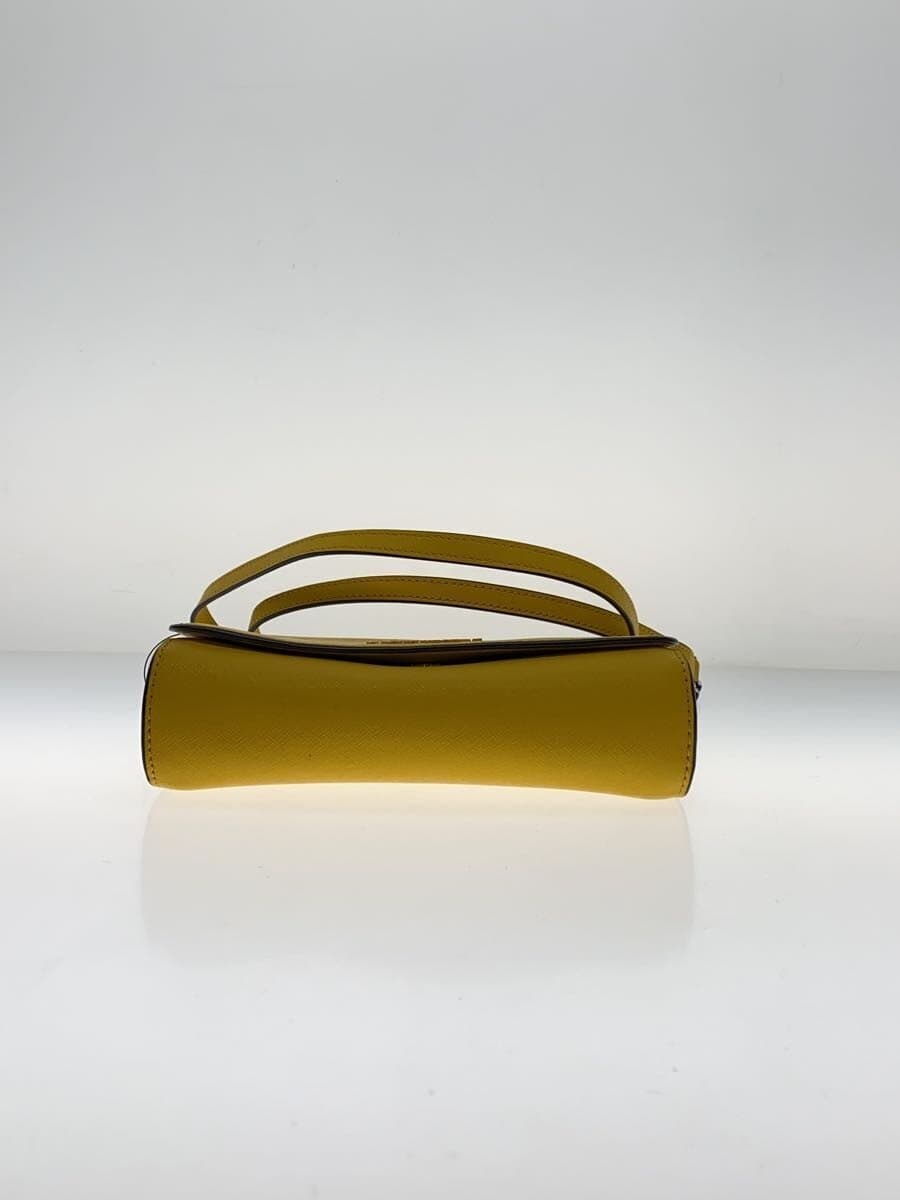 Kate Spade New York shoulder bag leather YLW WLRU5890 4