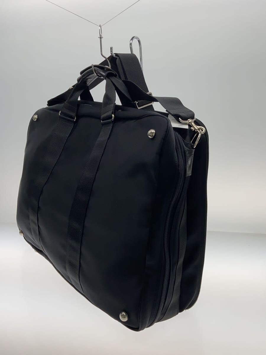 PORTER bag -- BLK plain 628-08920 2