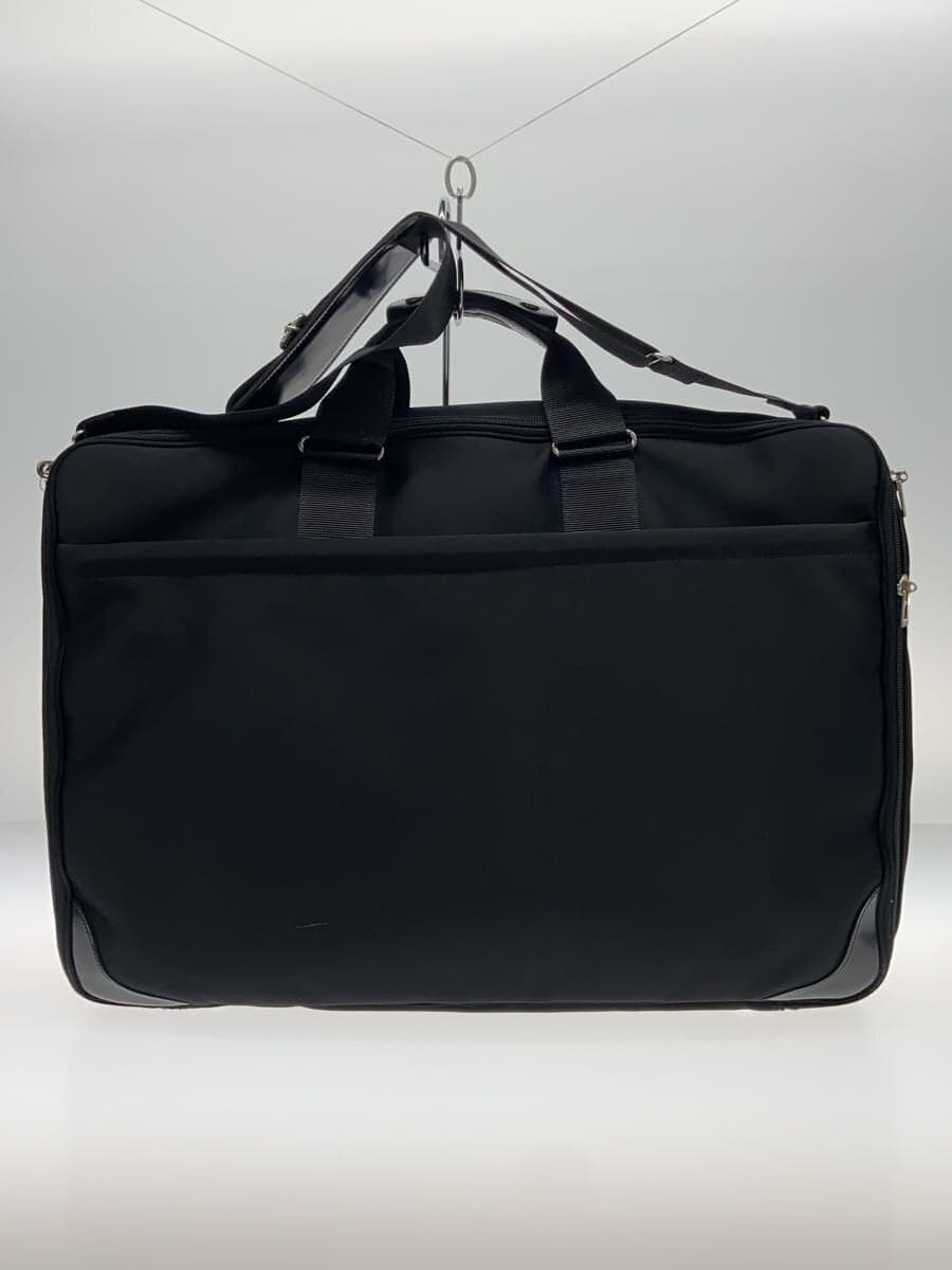PORTER bag -- BLK plain 628-08920 3