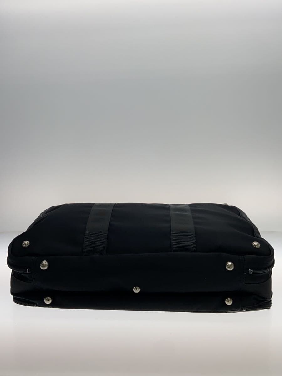 PORTER bag -- BLK plain 628-08920 4