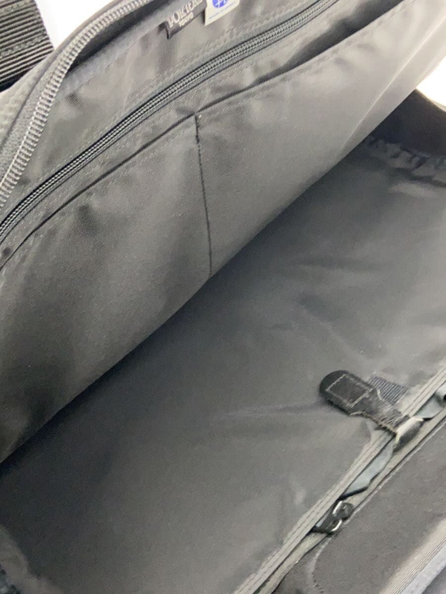 PORTER bag -- BLK plain 628-08920 6