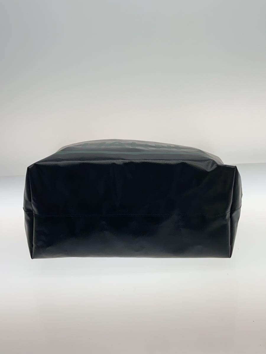 MARNI tote bag polyester BLK 4