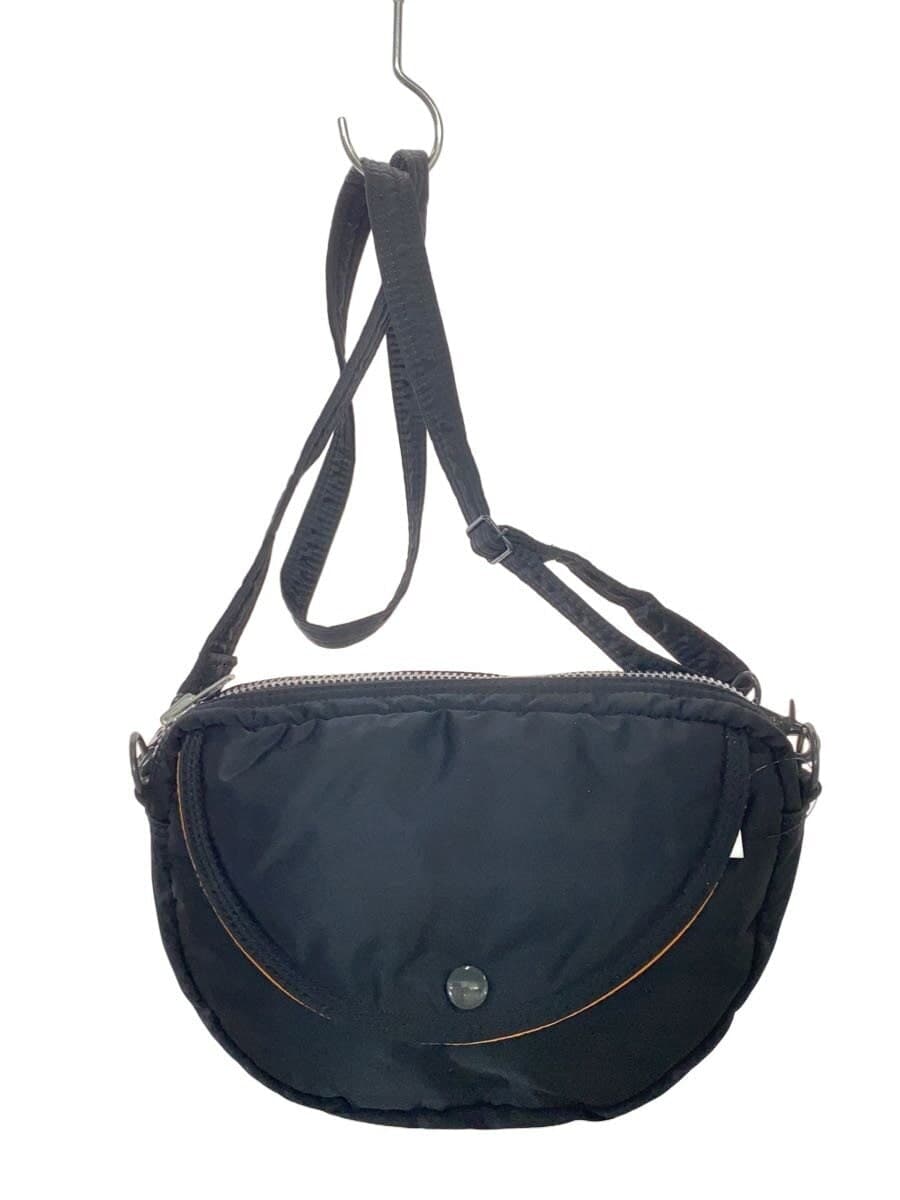 PORTER Shoulder Bag Nylon BLK Plain 622-06992