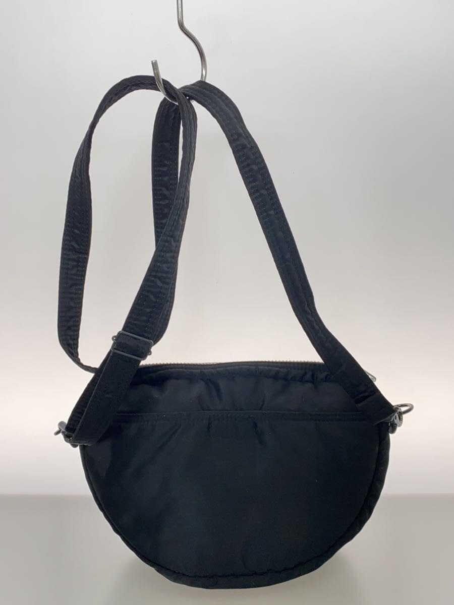 PORTER Shoulder Bag Nylon BLK Plain 622-06992 3
