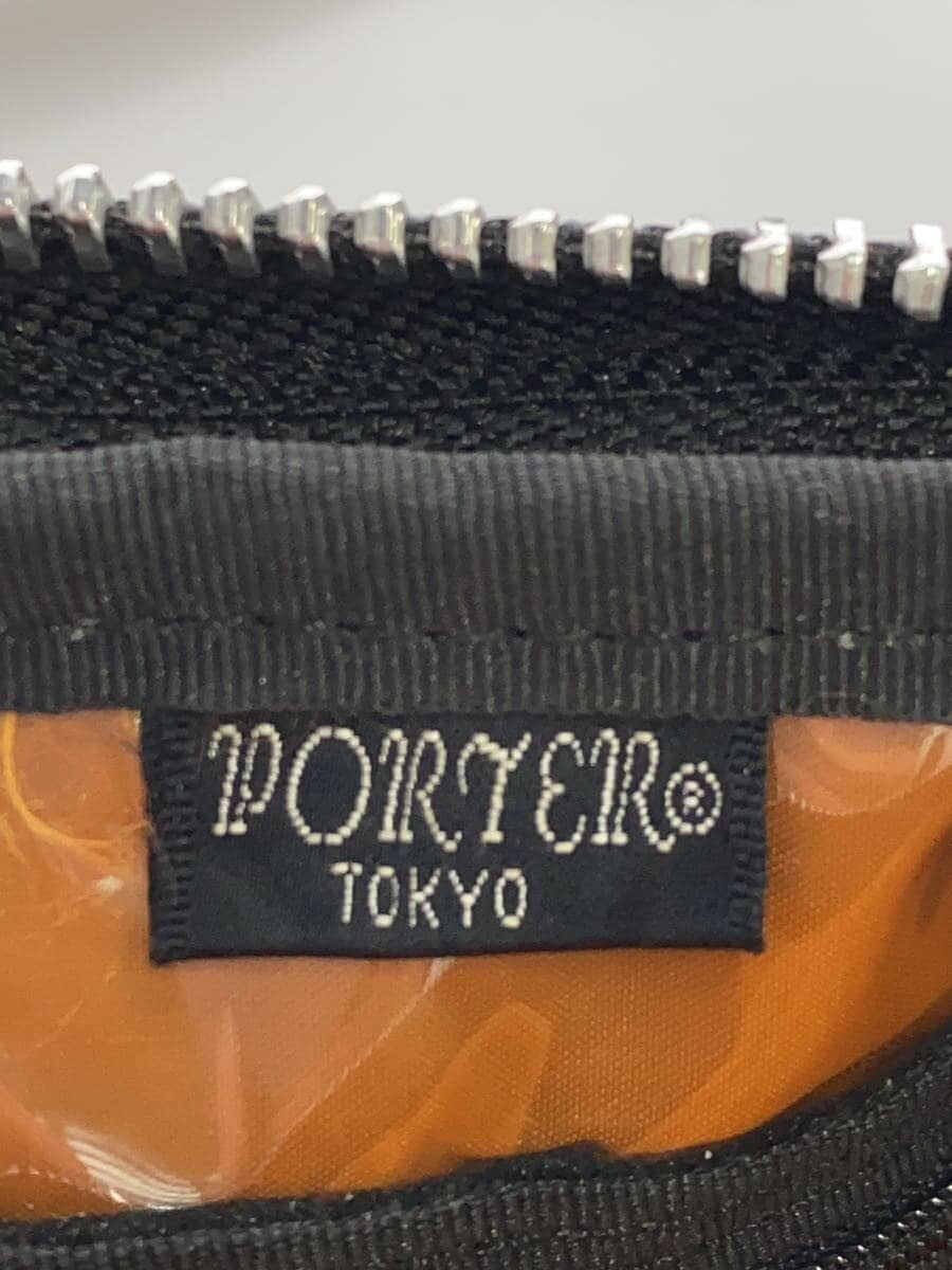 PORTER Shoulder Bag Nylon BLK Plain 622-06992 5