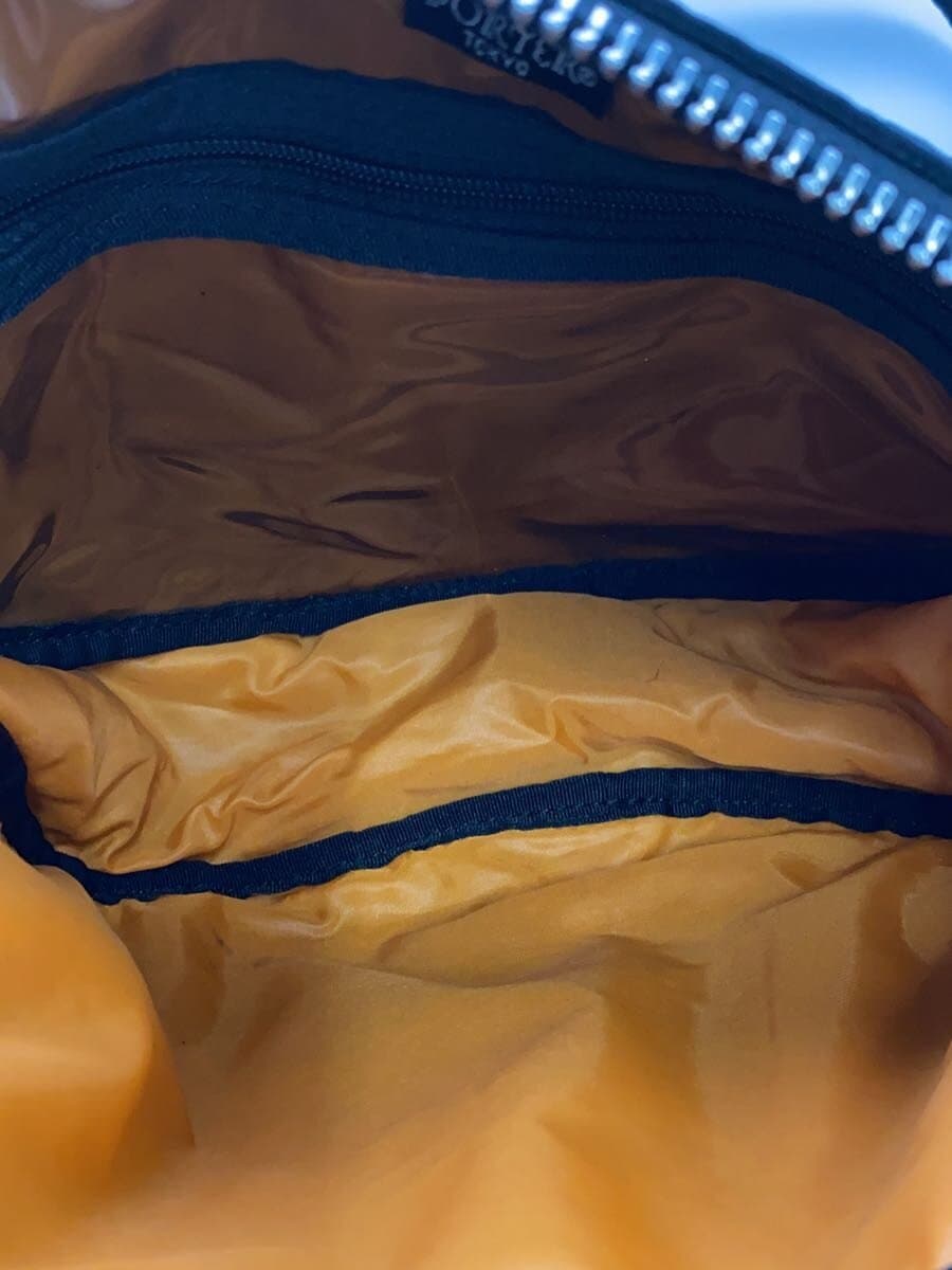 PORTER Shoulder Bag Nylon BLK Plain 622-06992 6