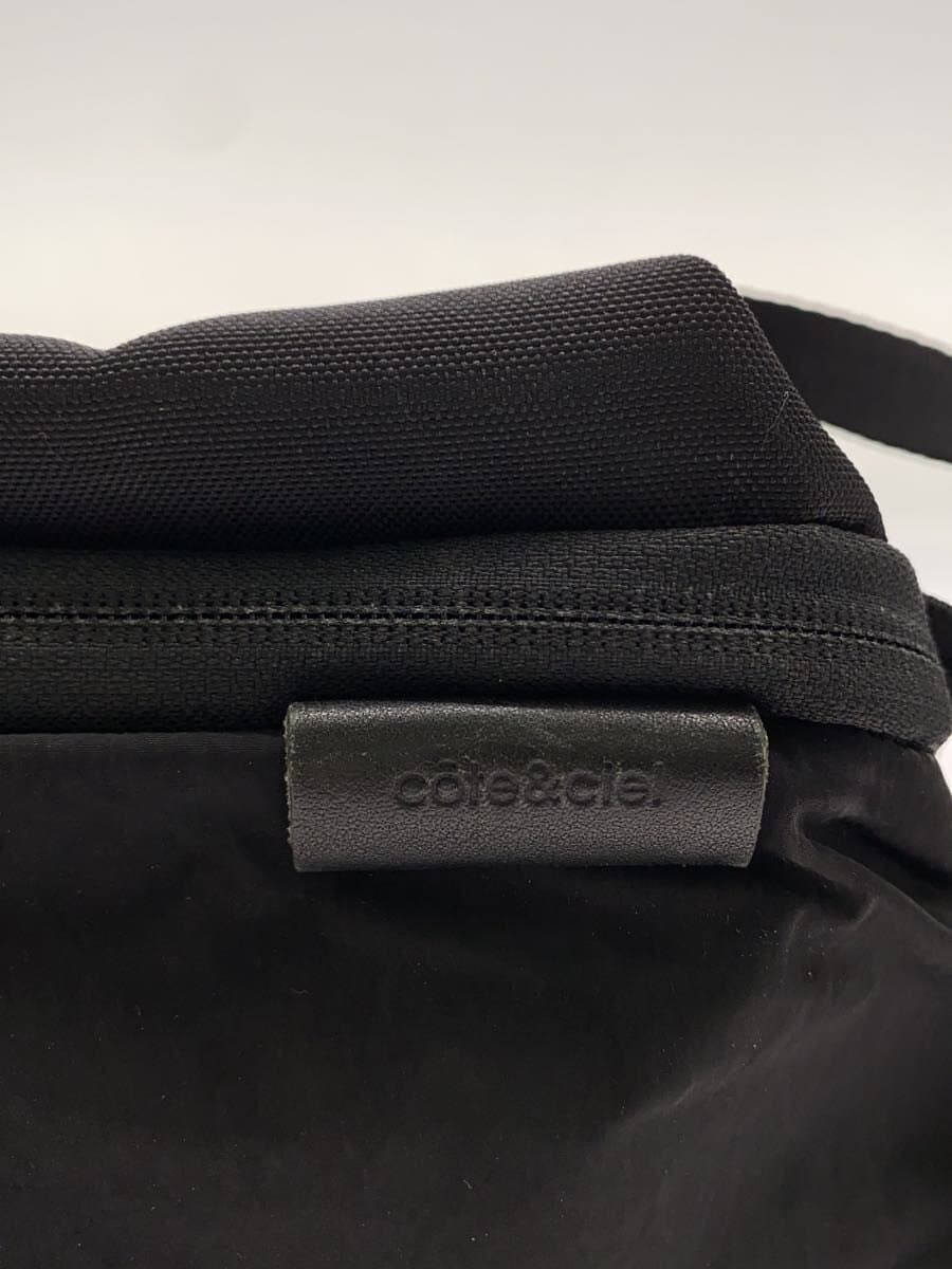 COTE&CIEL Shoulder Bag BLK 0017-0131 5