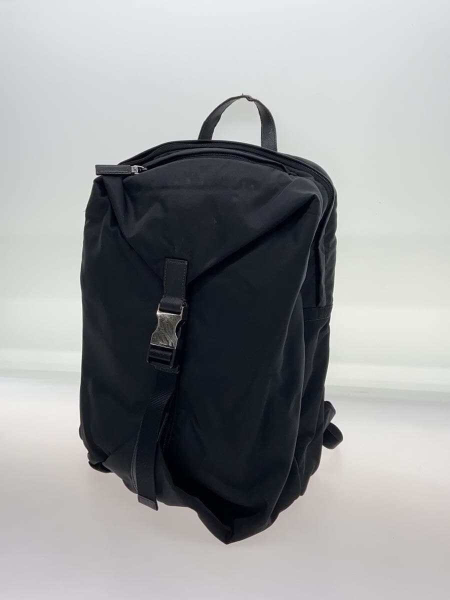 PRADA Re-Nylon Backpack Nylon BLK 2VZ028 2