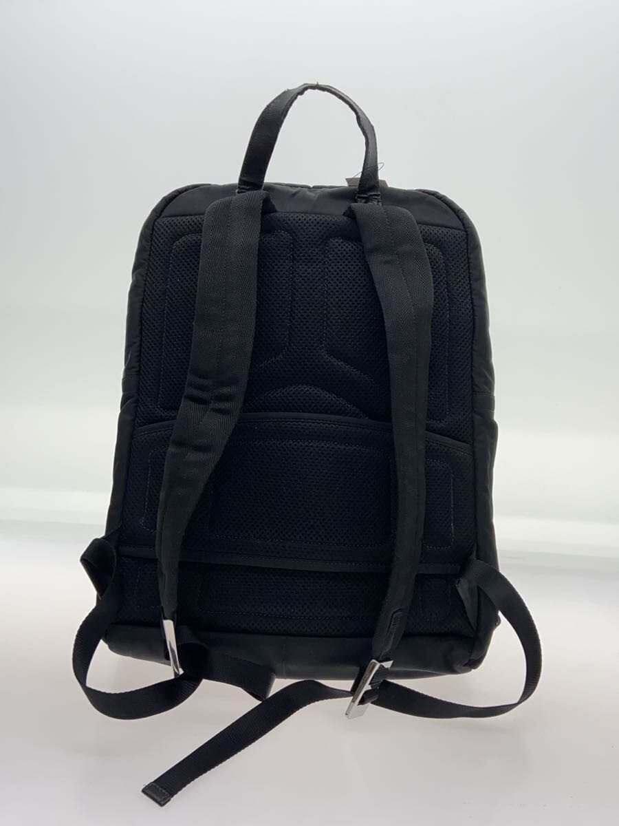 PRADA Re-Nylon Backpack Nylon BLK 2VZ028 3