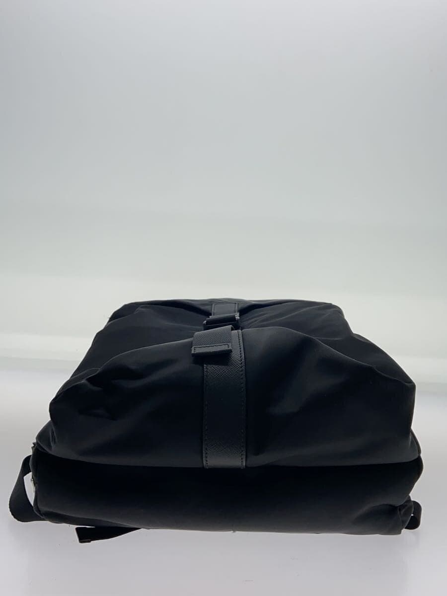 PRADA Re-Nylon Backpack Nylon BLK 2VZ028 4
