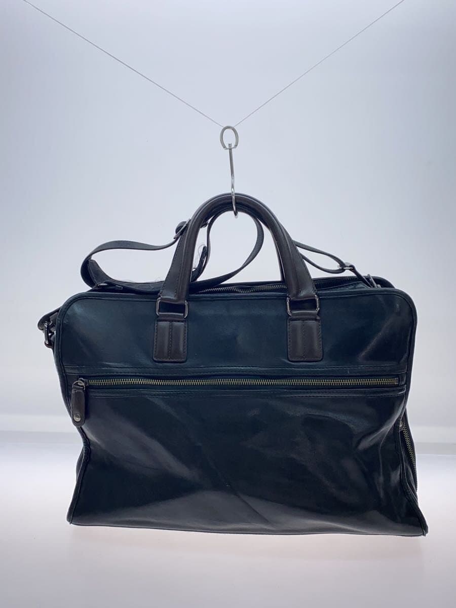 TRION Bag Leather BLK 3