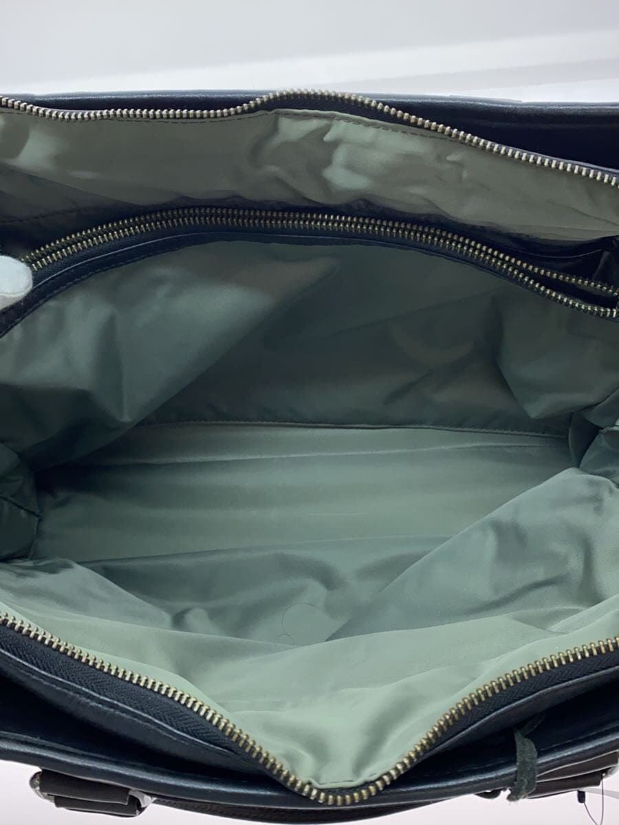 TRION Bag Leather BLK 6