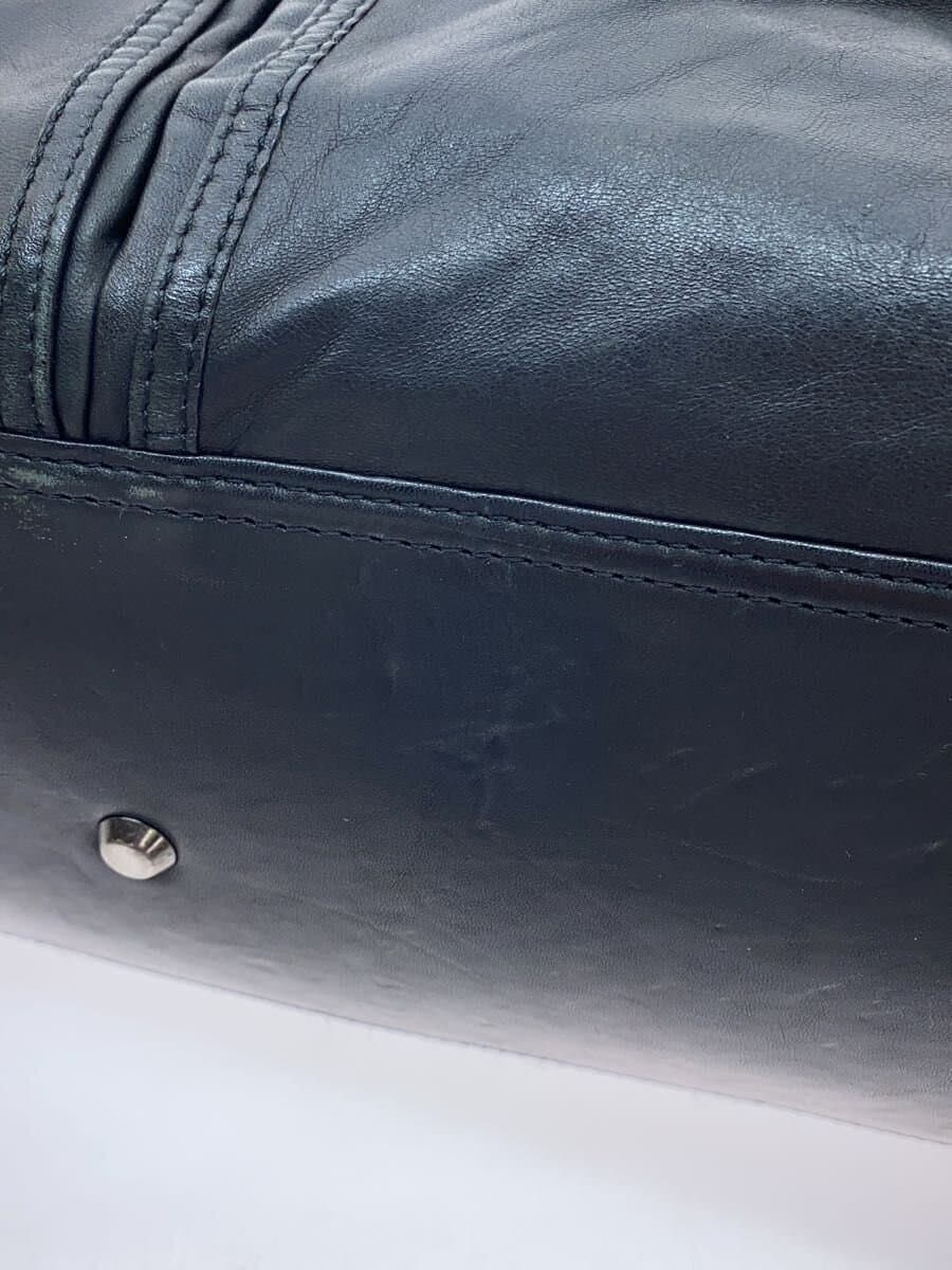 TRION Bag Leather BLK 8