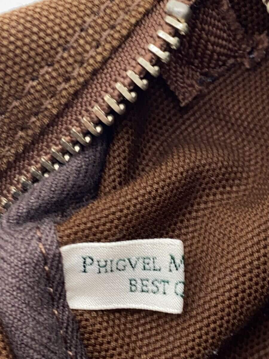 PHIGVEL Pouch Cotton BRW 5