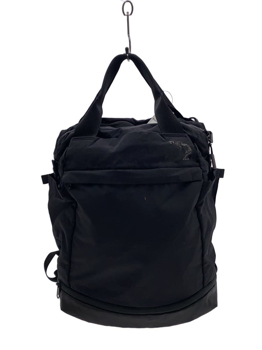 THE NORTH FACE Backpack BLK NMW82352