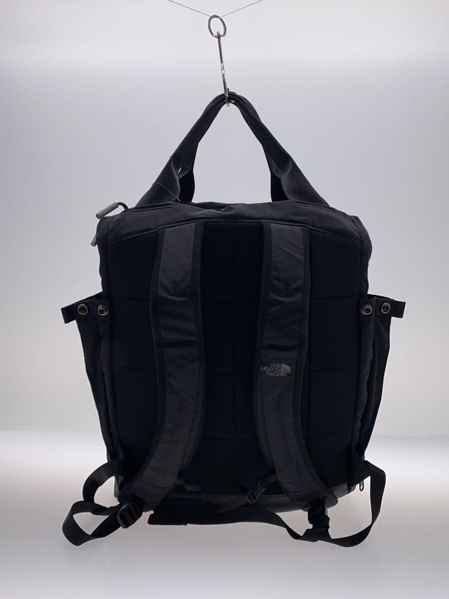 THE NORTH FACE Backpack BLK NMW82352 3