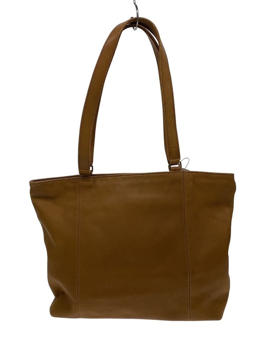 COACHOLD COACH Tote Bag Leather CML 7927