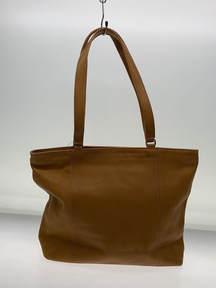 COACHOLD COACH Tote Bag Leather CML 7927 3