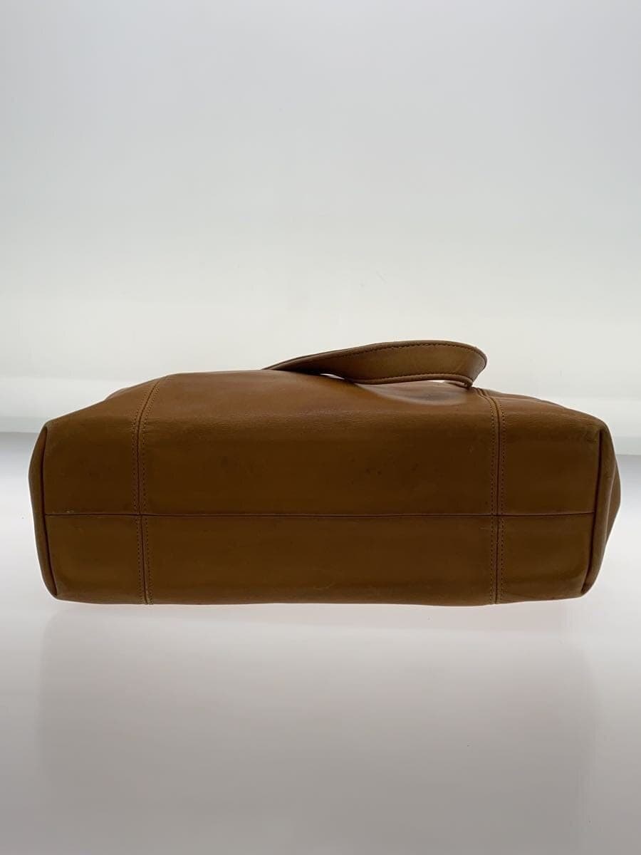 COACHOLD COACH Tote Bag Leather CML 7927 4