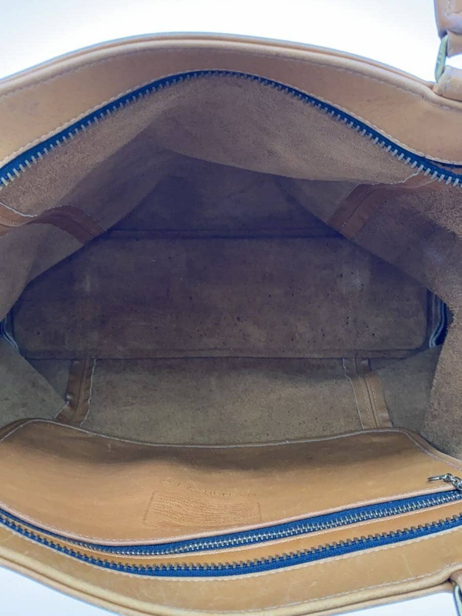 COACHOLD COACH Tote Bag Leather CML 7927 6