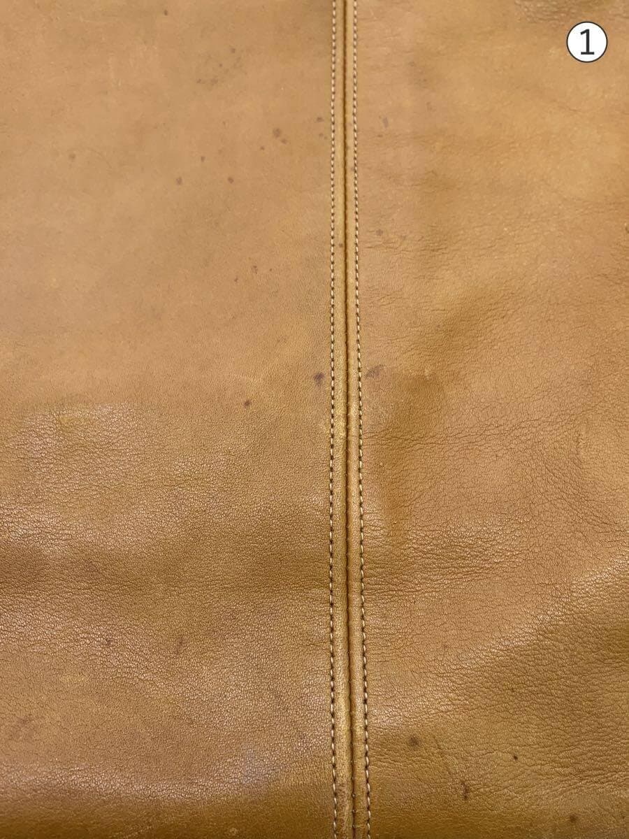 COACHOLD COACH Tote Bag Leather CML 7927 7