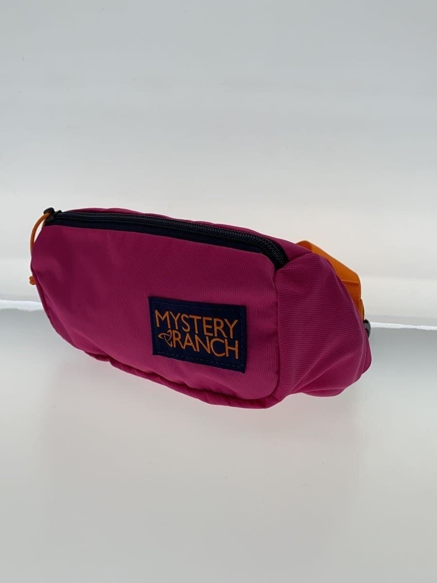 MYSTERY RANCH Forager Hip Pack Waist Bag PNK 2