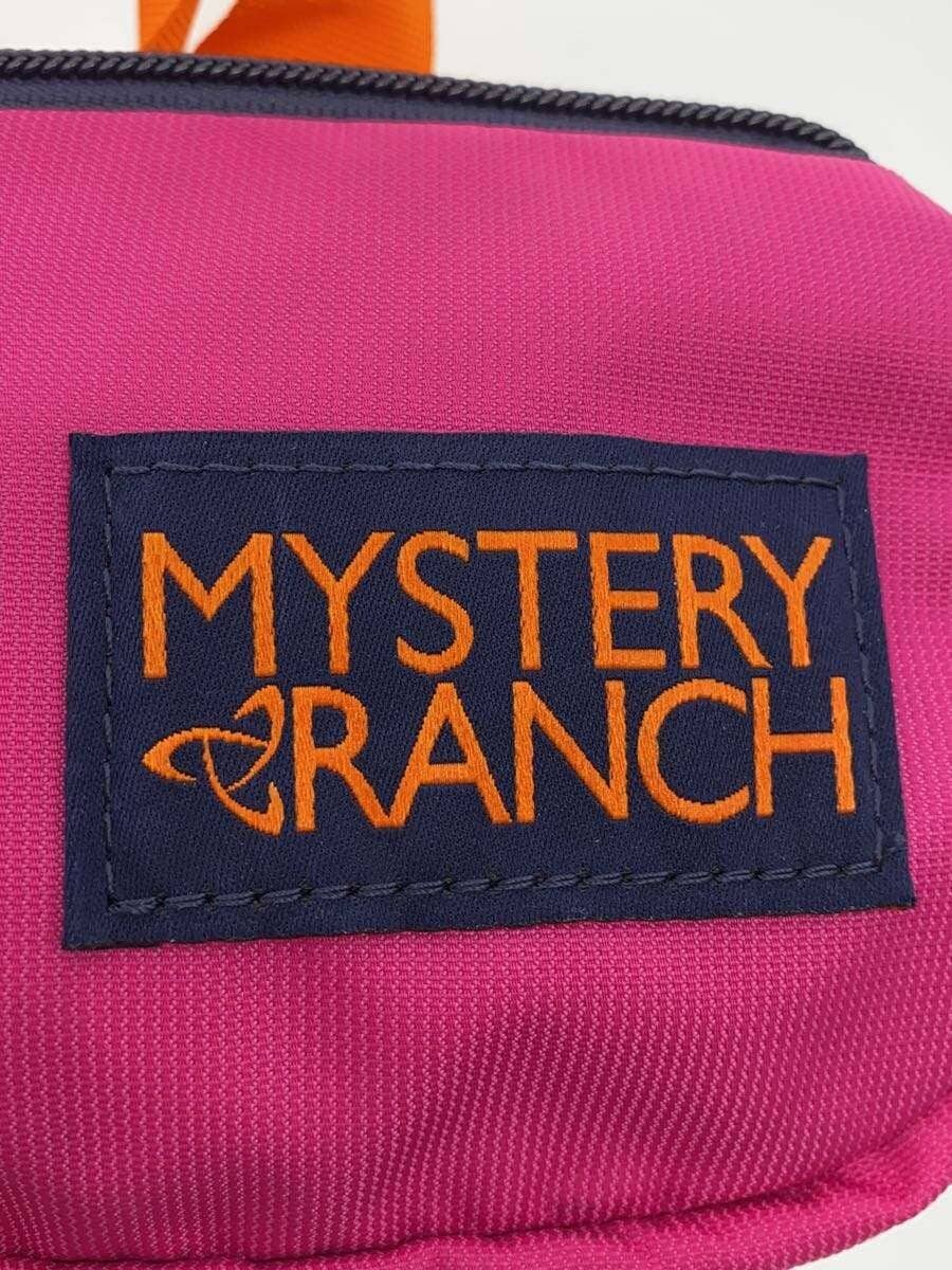 MYSTERY RANCH Forager Hip Pack Waist Bag PNK 5