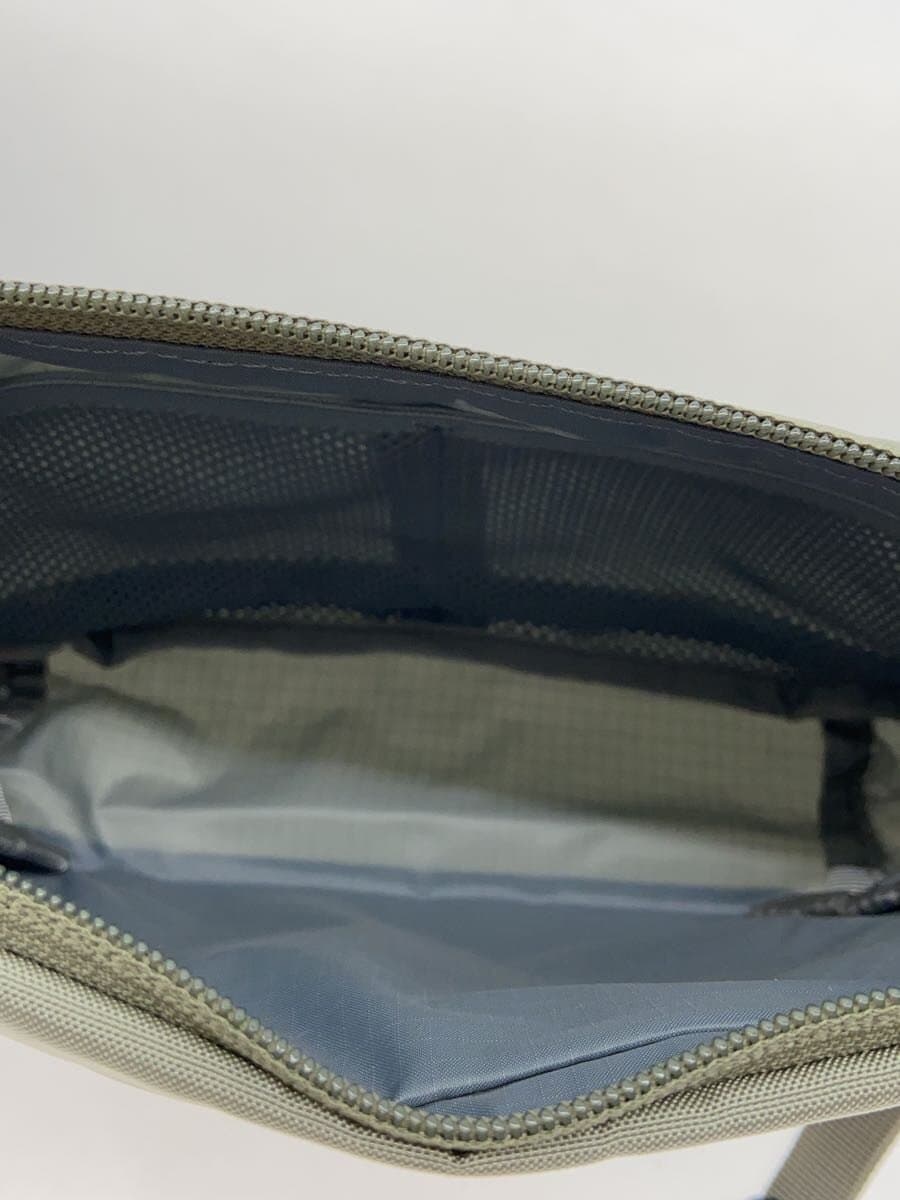 THE NORTH FACE Shoulder Bag Nylon KHK NM72354 6