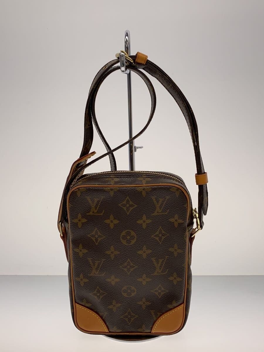 LOUIS VUITTON2)Danube _Monogram Canvas PVC BRW 3