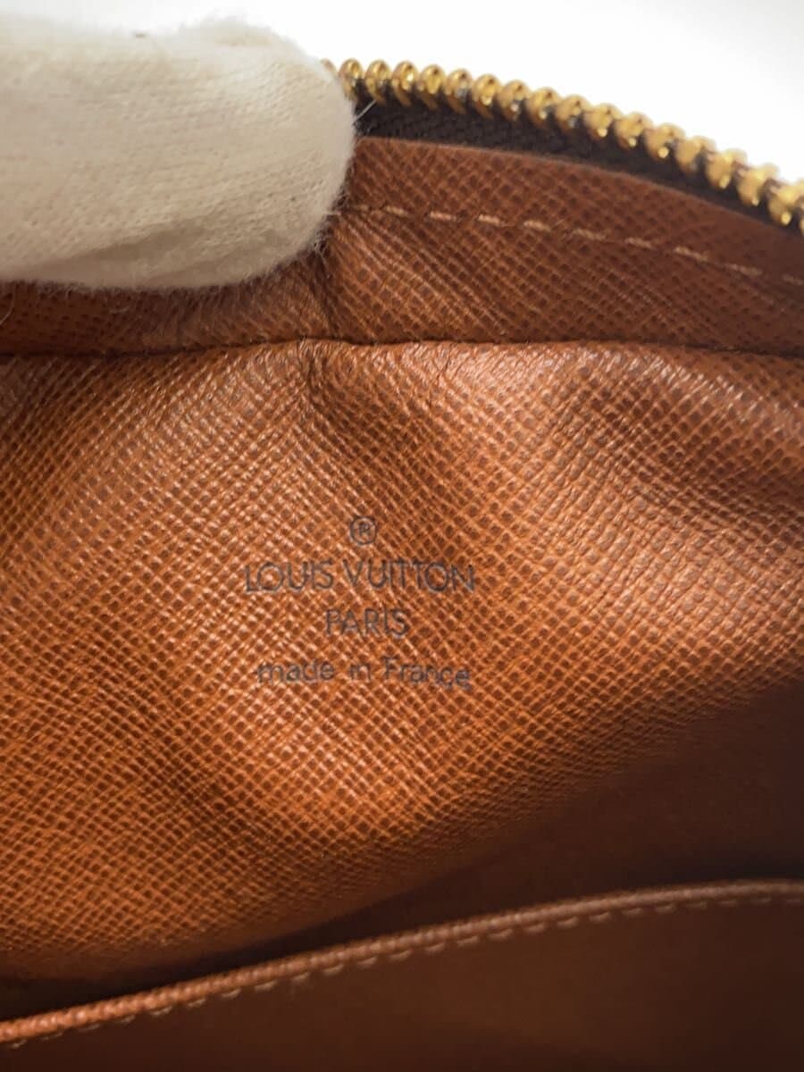 LOUIS VUITTON2)Danube _Monogram Canvas PVC BRW 5