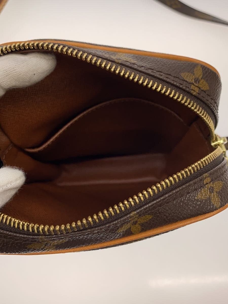 LOUIS VUITTON2)Danube _Monogram Canvas PVC BRW 6