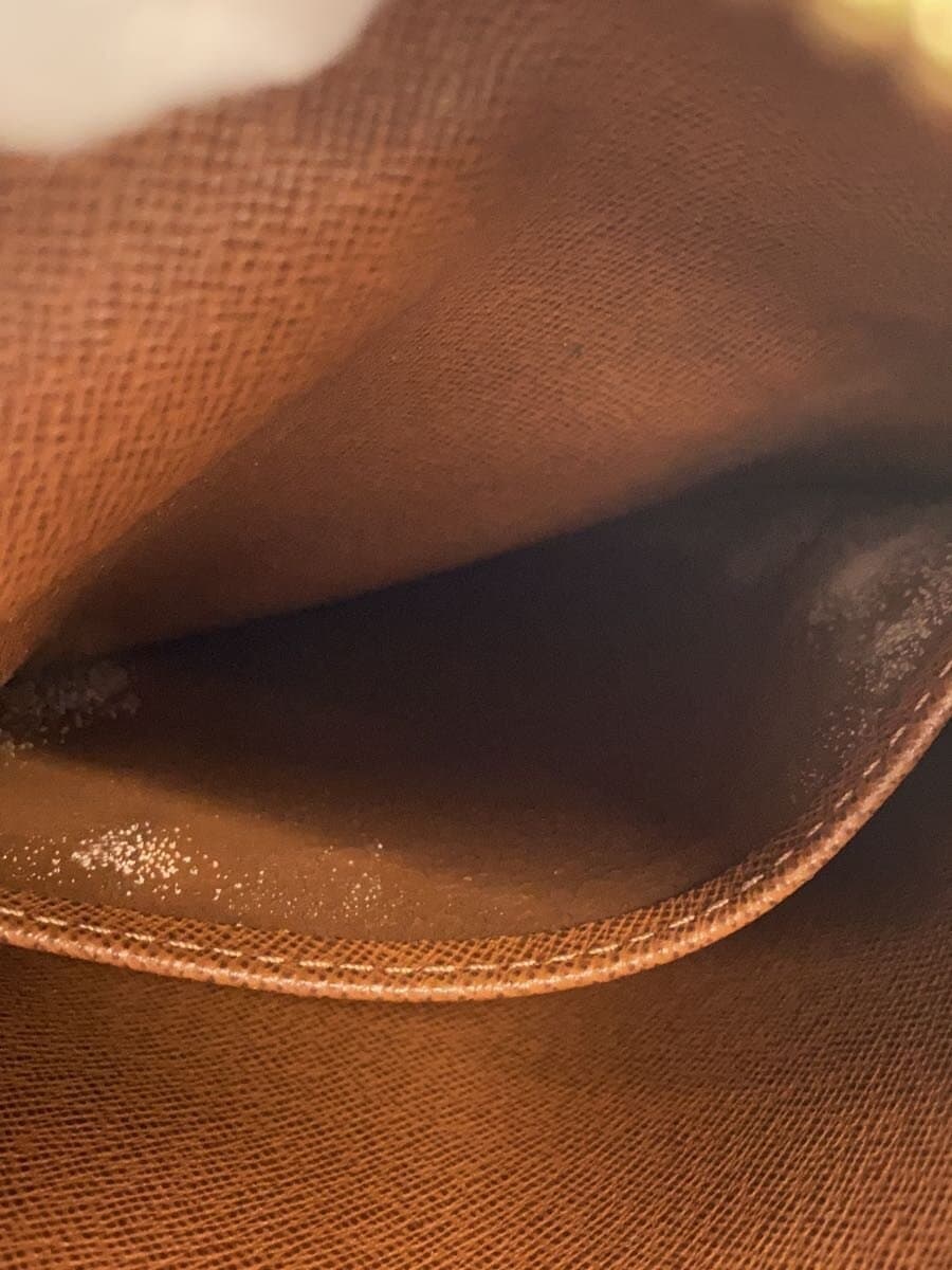 LOUIS VUITTON2)Danube _Monogram Canvas PVC BRW 7