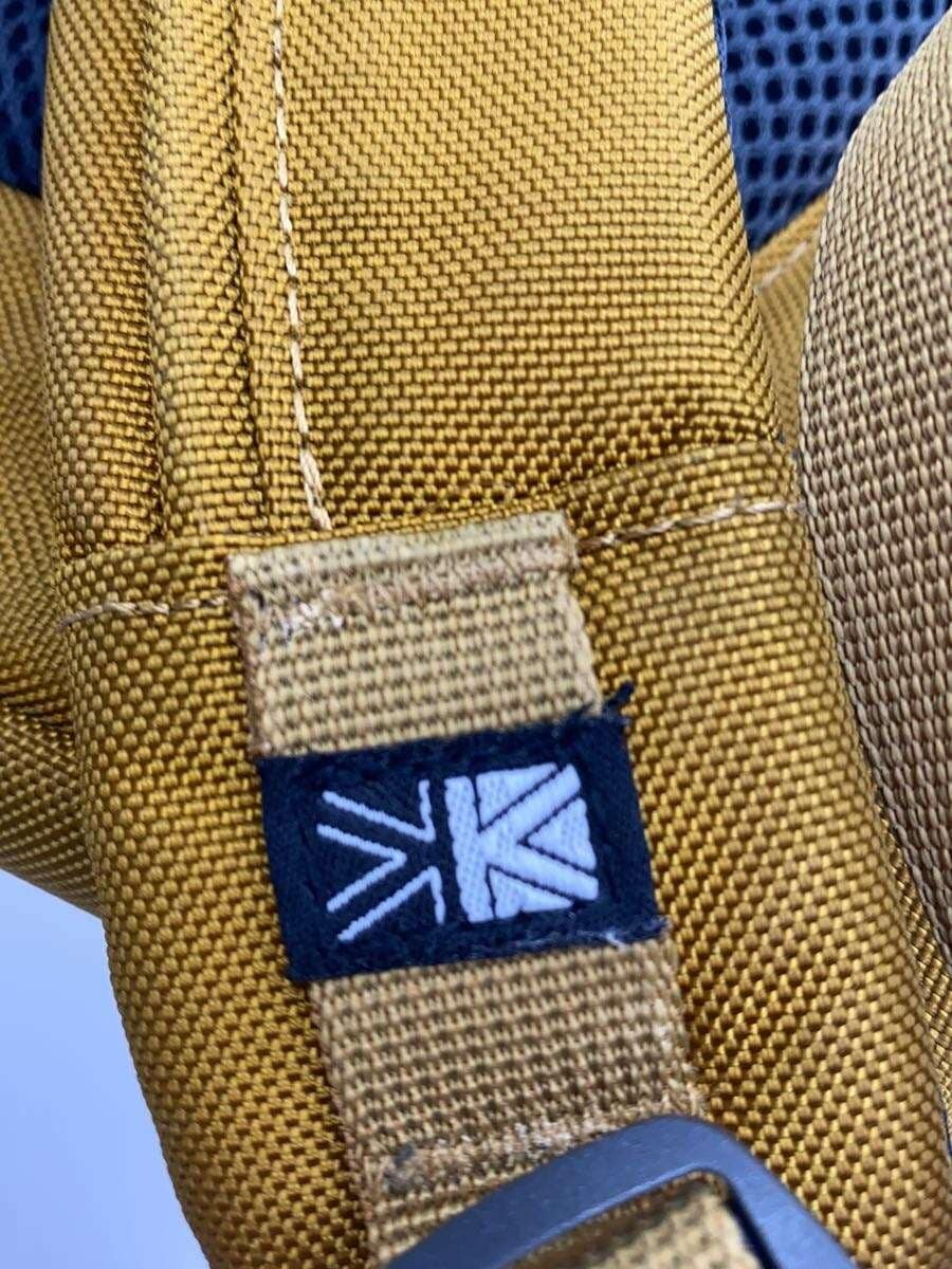 KARRIMOR backpack nylon GLD 5