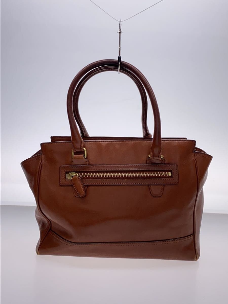 COACH tote bag leather BRW 19890 3