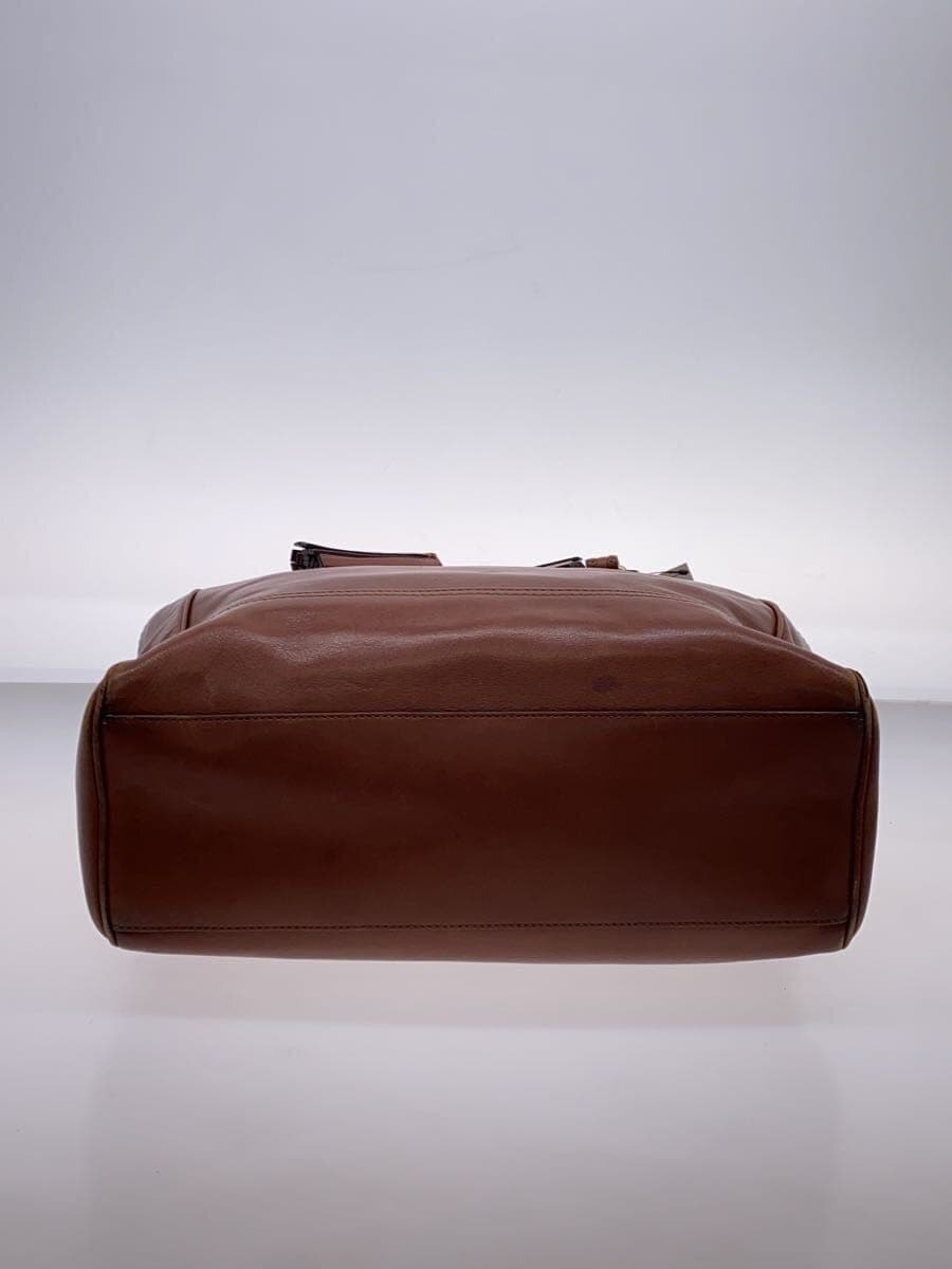 COACH tote bag leather BRW 19890 4