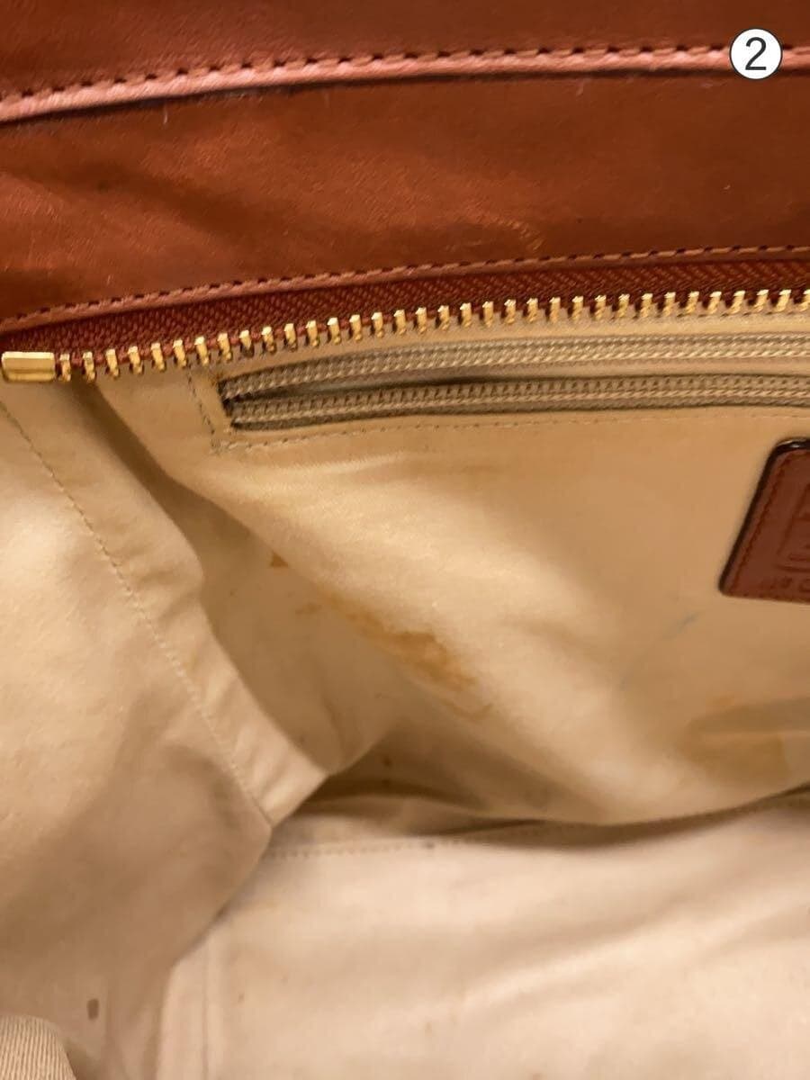 COACH tote bag leather BRW 19890 8