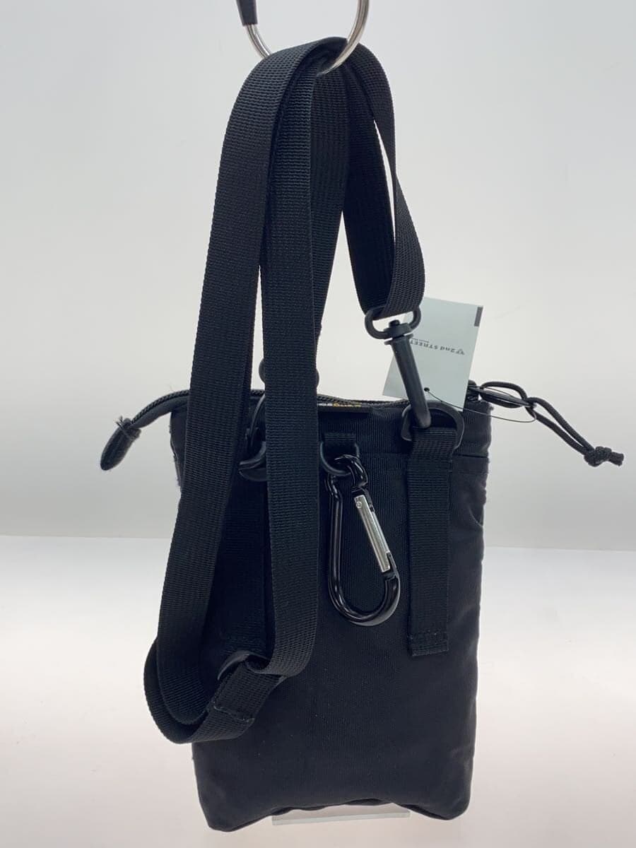 Supreme 19AW Shoulder Bag BLK 3