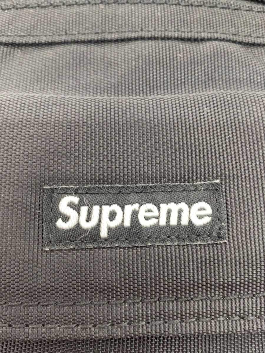 Supreme 19AW Shoulder Bag BLK 5