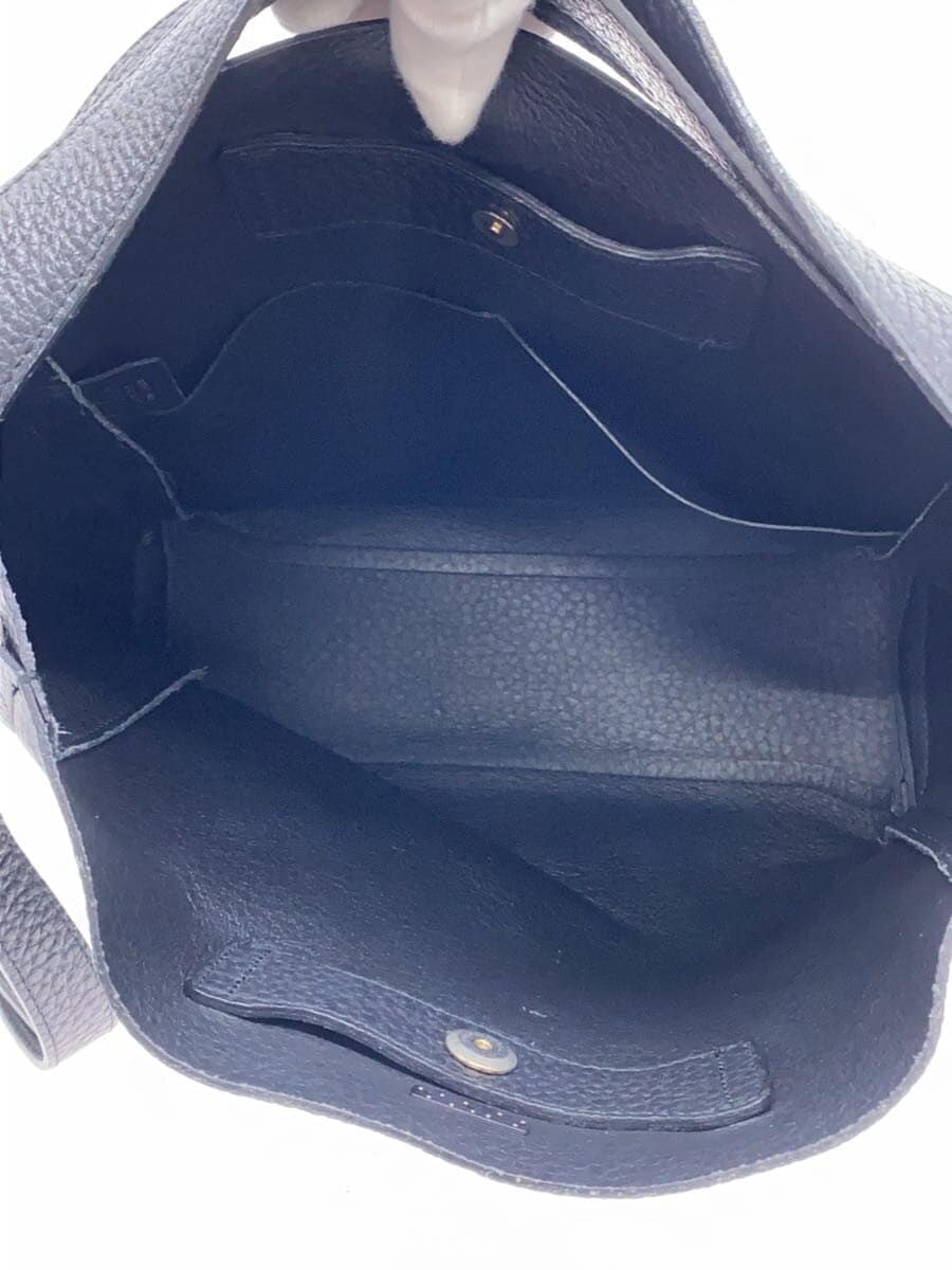 FURLA 2WAY Shoulder Bag Leather Black 286339 6