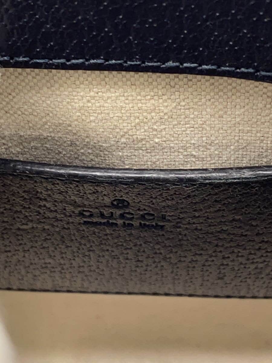 GUCCI Mini Tote Bag Interlocking G GG Supreme -- BEG Allover Pattern 671623 5