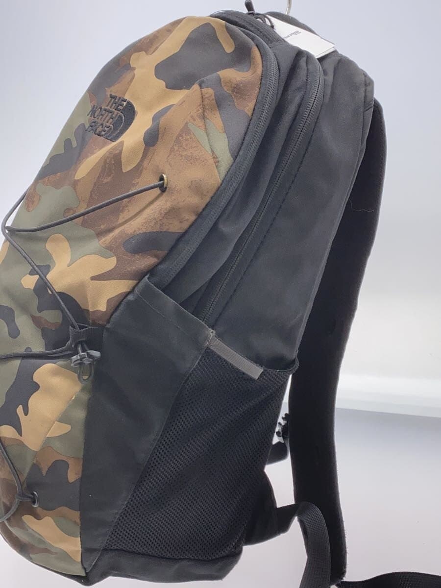 THE NORTH FACE JESTER 26L Backpack Polyester Multicolor Camo nm72053 2