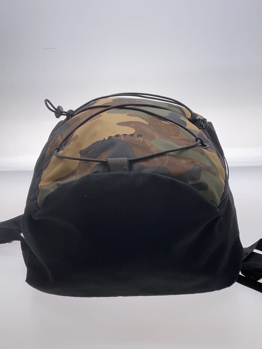THE NORTH FACE JESTER 26L Backpack Polyester Multicolor Camo nm72053 4