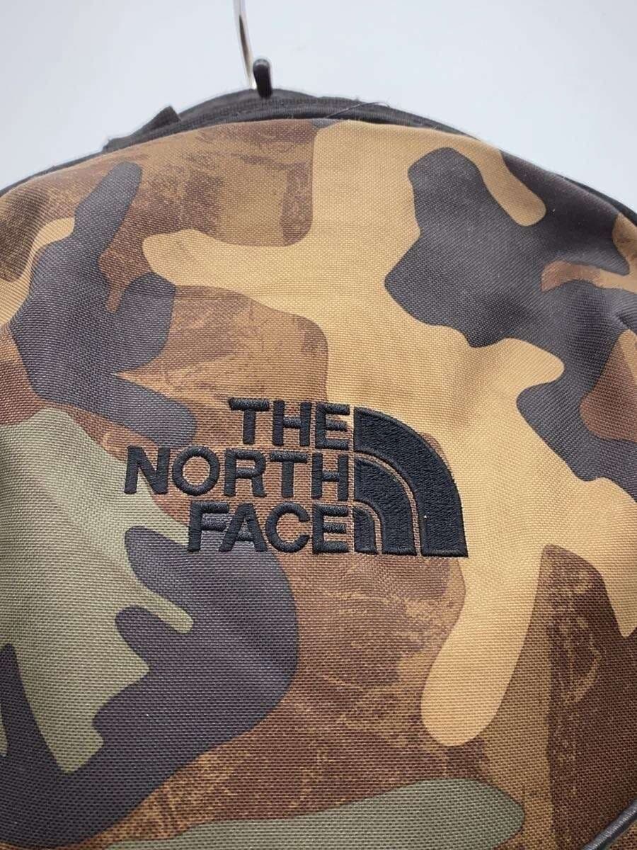 THE NORTH FACE JESTER 26L Backpack Polyester Multicolor Camo nm72053 5